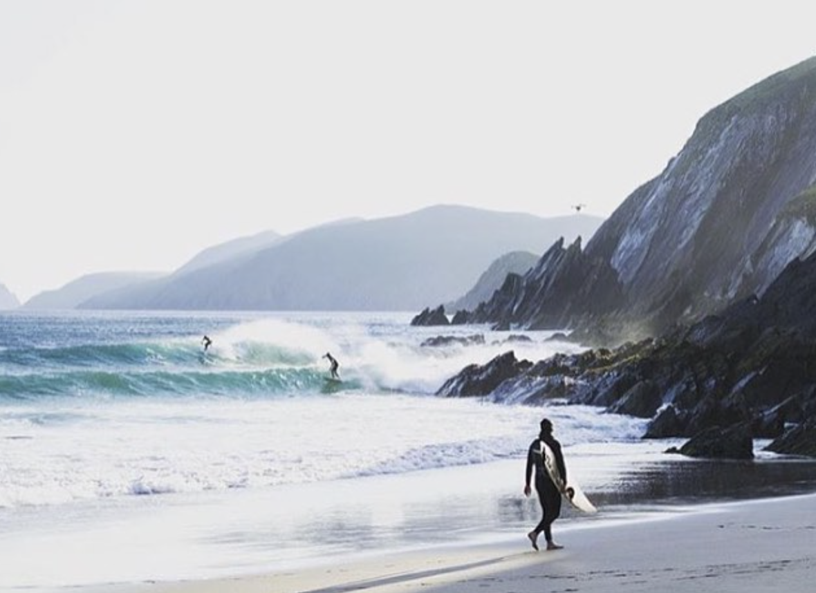 Clases de surf en asturias